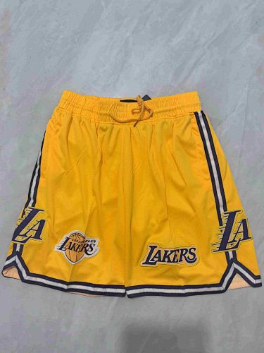 Lakers Shorts S-2XL