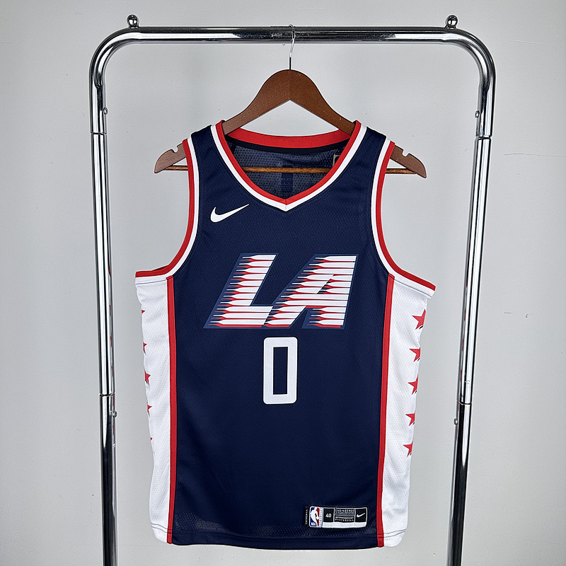 Clippers Retro City Edition Jersey S-2XL