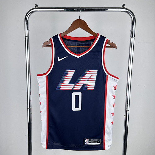 Clippers Retro City Edition Jersey S-2XL