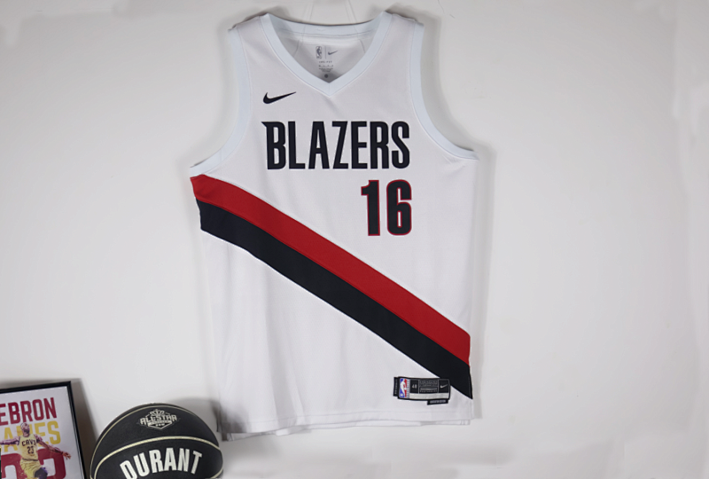 Blazers Jersey S-2XL