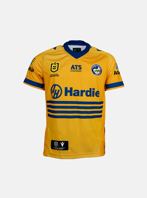 Parramatta Eels Home Rugby Jerseys S-5XL S-5XL