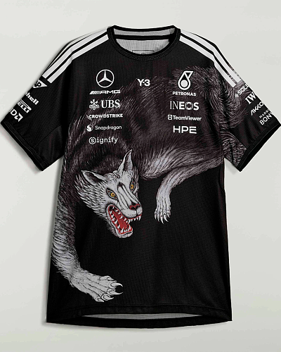 Mercedes-AMG Racing Jersey S-5XL