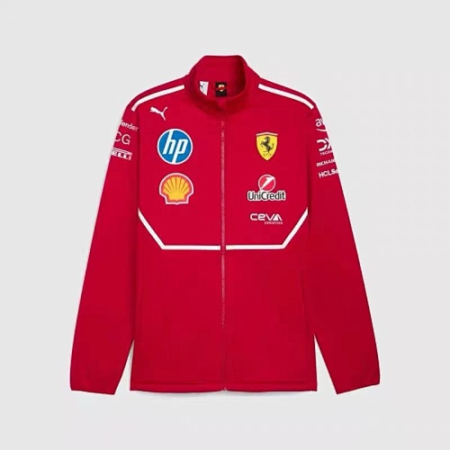 Scuderia Ferrari Jacket S-5XL F1 S-5XL