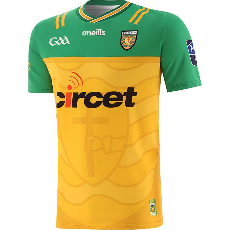 Donegal Gaa Jersey S-5XL