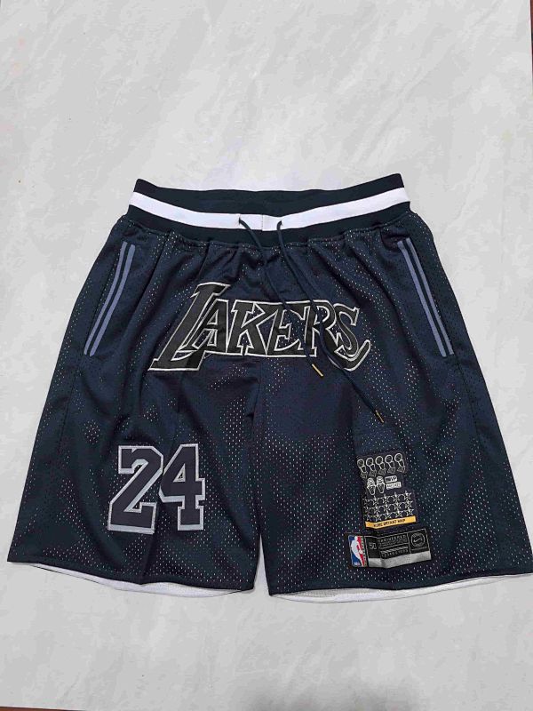 Lakers Shorts S-2XL