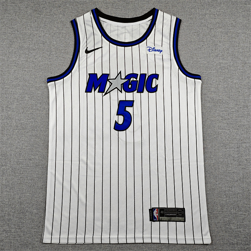 Magic Embroidery Jersey S-2XL