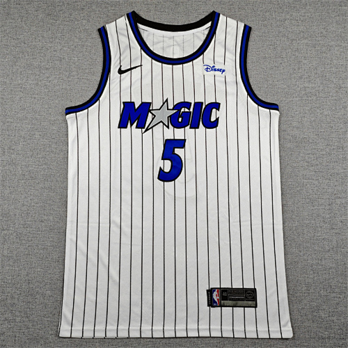 Magic Embroidery Jersey S-2XL