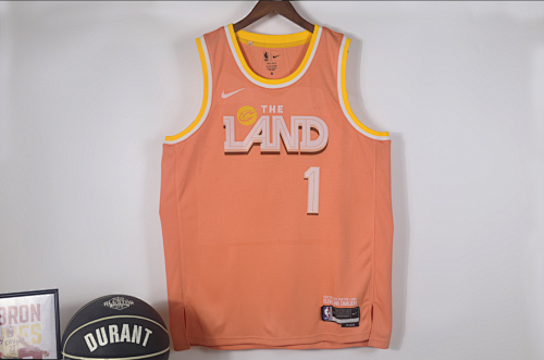 Cavaliers City Edition Jersey S-2XL