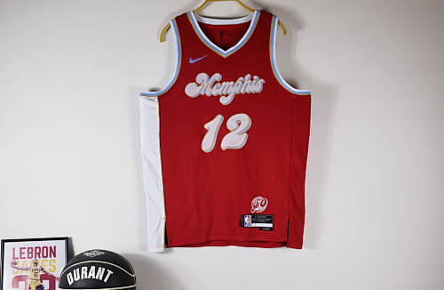 Grizzlies City Edition Jersey S-2XL