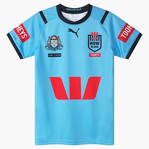 Nsw Blues Home Rugby Jerseys S-5XL S-5XL