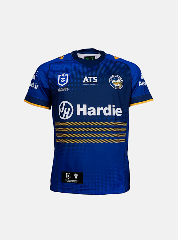 Parramatta Eels Away Rugby Jerseys S-5XL S-5XL