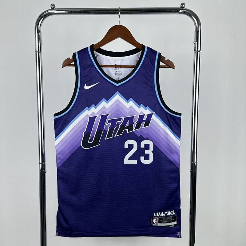 Utah Jazz Jersey S-2XL
