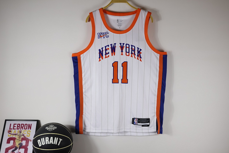 Knicks City Edition Jersey S-2XL