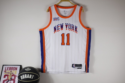 Knicks City Edition Jersey S-2XL
