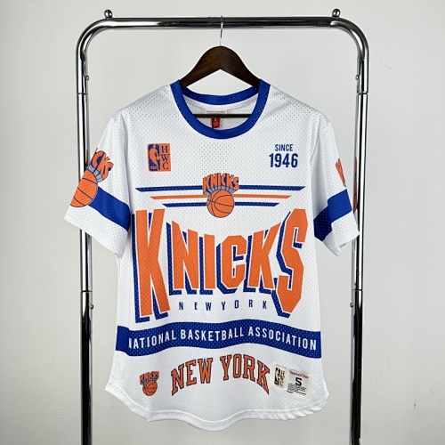 Knicks Retro T-shirt S-2XL T