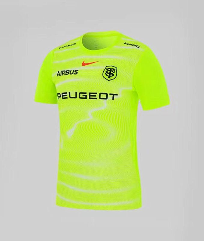 Toulouse Home Rugby Jerseys S-5XL S-5XL
