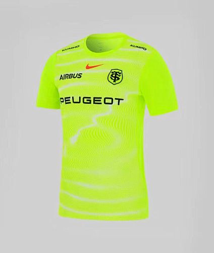 Toulouse Home Rugby Jerseys S-5XL S-5XL