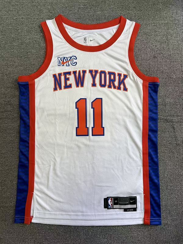 Knicks City Edition Jersey S-2XL