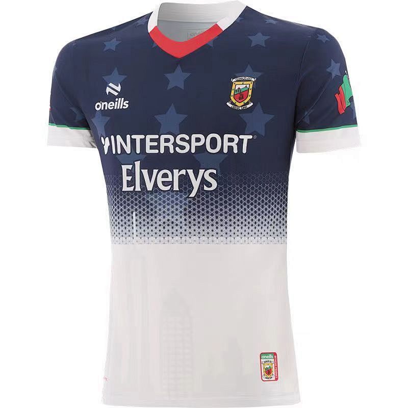 Mayo Gaa Jersey S-3XL
