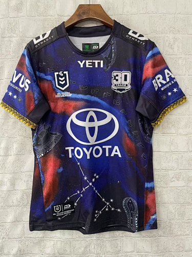 North Queensland Cowboys Rugby Jersey S-5XL S-5XL