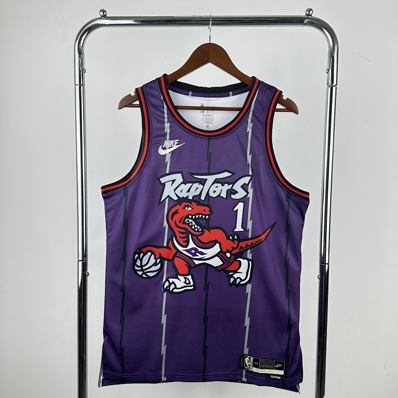 Raptors Retro Jersey S-2XL