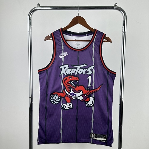 Raptors Retro Jersey S-2XL