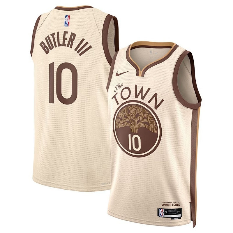 Warriors City Edition Jersey S-2XL