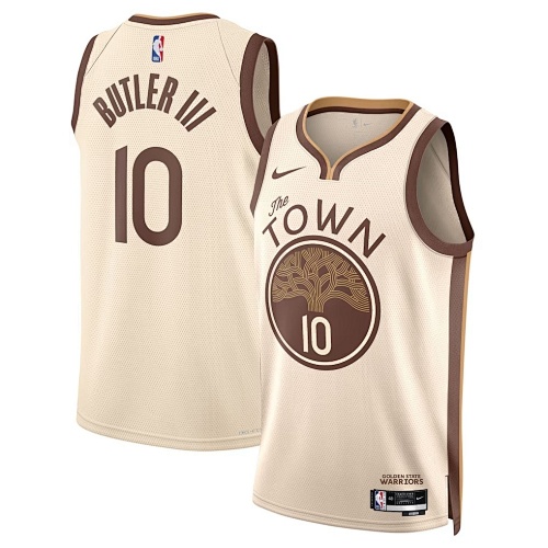 Warriors City Edition Jersey S-2XL