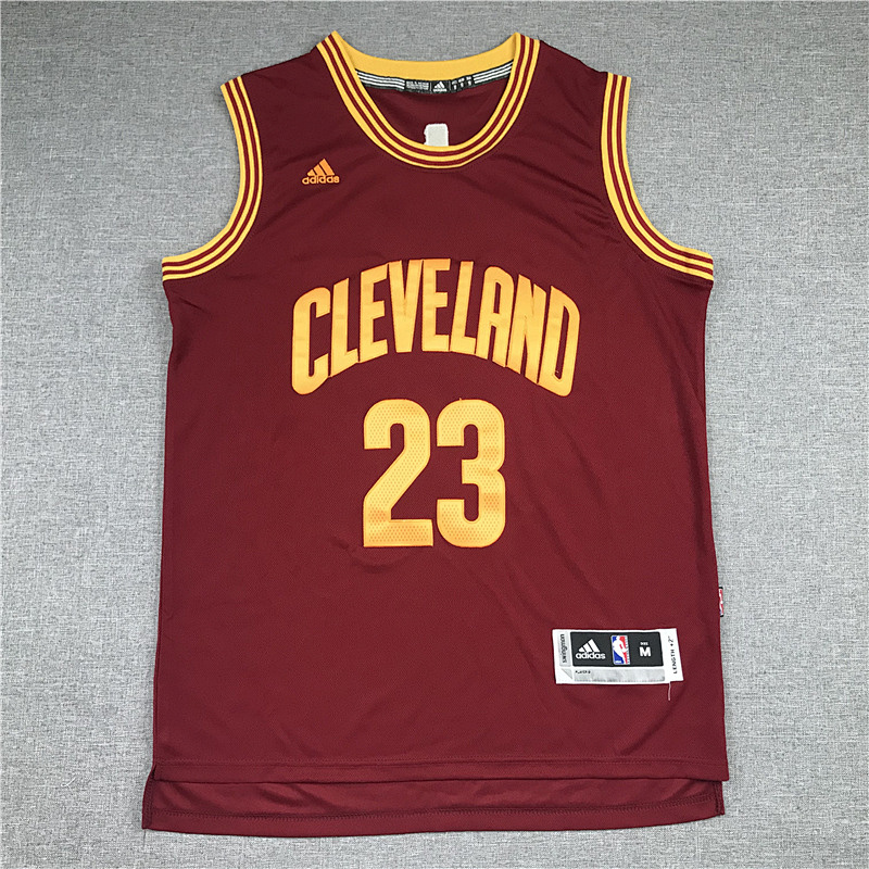 Cavaliers Embroidery Jersey S-2XL