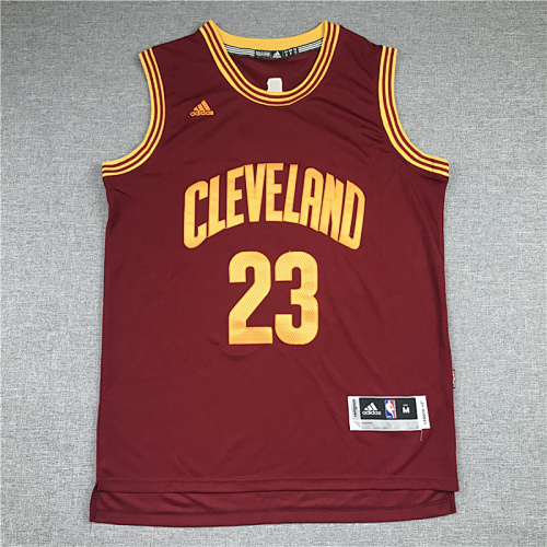 Cavaliers Embroidery Jersey S-2XL