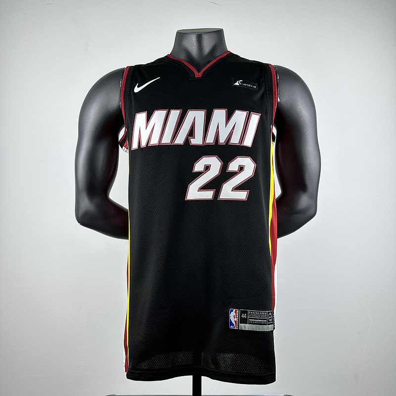 Heat Embroidery Jersey S-2XL