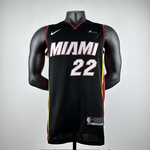 Heat Embroidery Jersey S-2XL