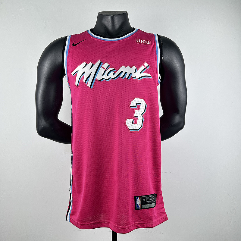 Heat Embroidery Jersey S-2XL