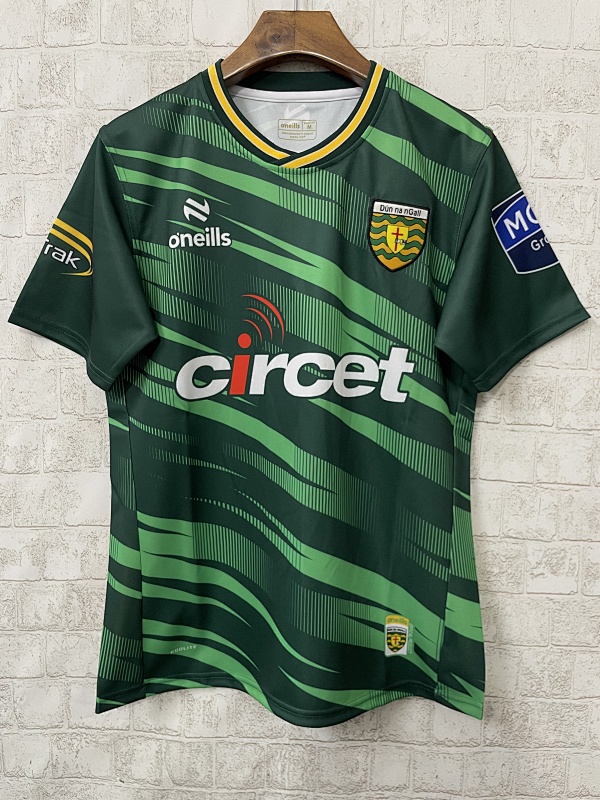 Donegal Gaa Jersey S-3XL