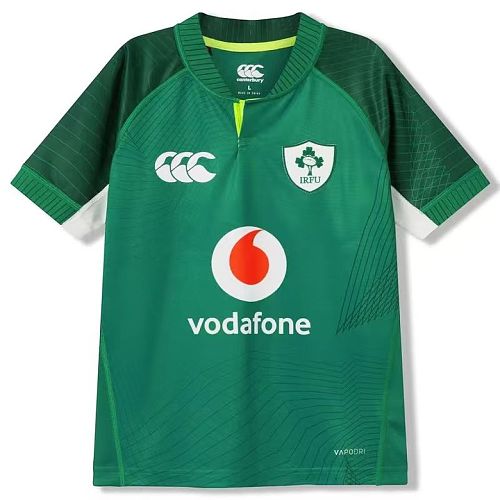 Ireland Home Rugby Jersey S-5XL