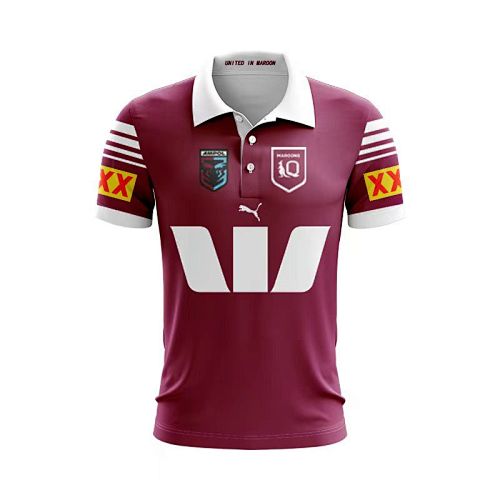 Nsw Blues Polo Rugby Jerseys S-5XL S-5xl