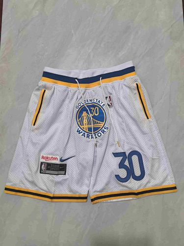 Warriors Shorts S-2XL