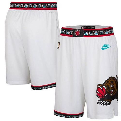 Grizzlies Retro Shorts S-2XL