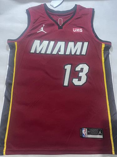 Heat Embroidery Jersey S-2XL
