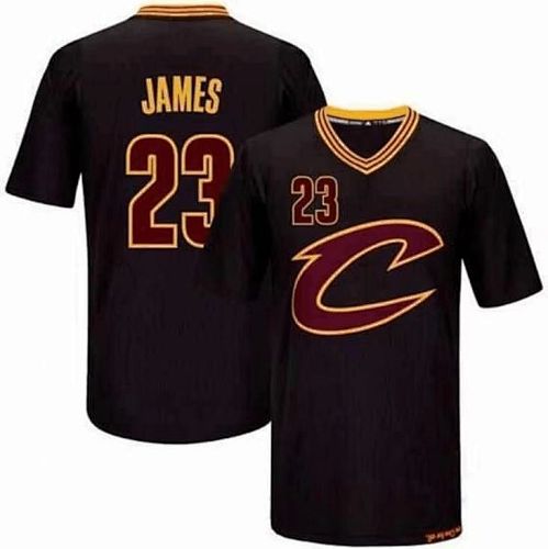 Cavaliers Embroidery Jersey S-2XL