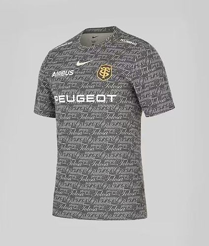 Toulouse Rugby Jerseys S-5XL S-5XL