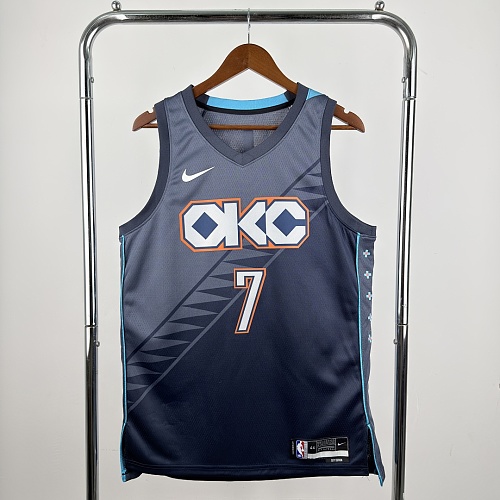 Thunder City Edition Jersey S-2XL