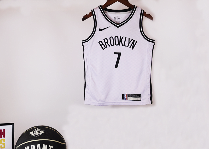 Nets Kids Jersey S-2XL