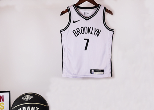 Nets Kids Jersey S-2XL