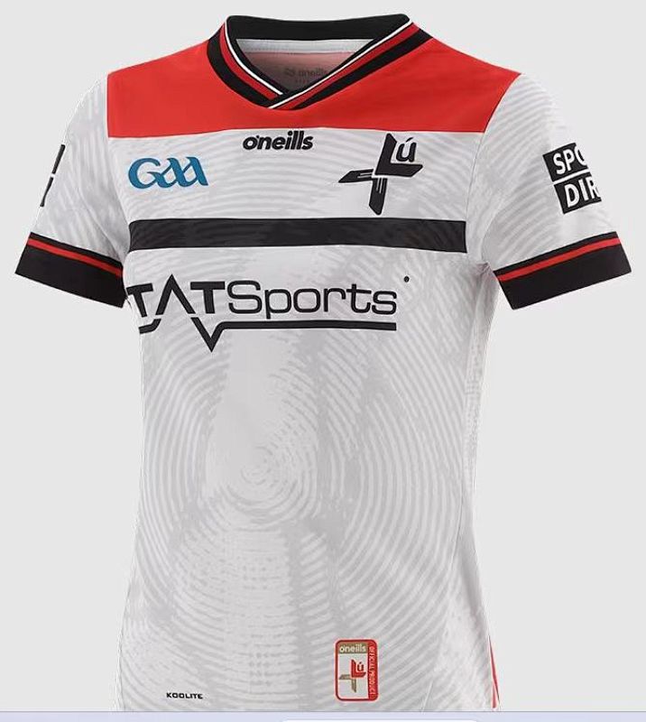 Louth Gaa Jersey S-3XL Gaa