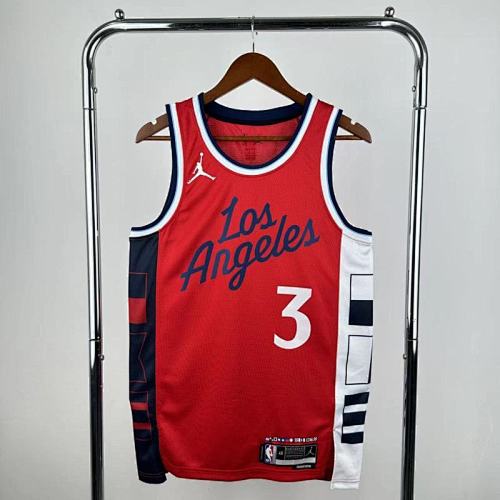Clippers Basketball Jersey S-2XL