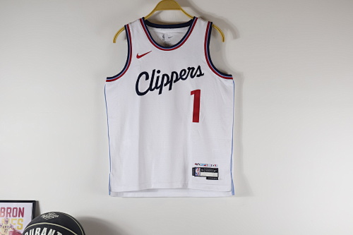 Clippers Kids Jersey S-2XL