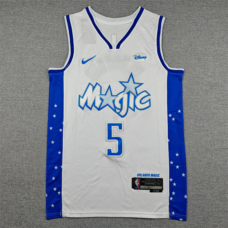 Magic Embroidery City Edition Jersey S-2XL