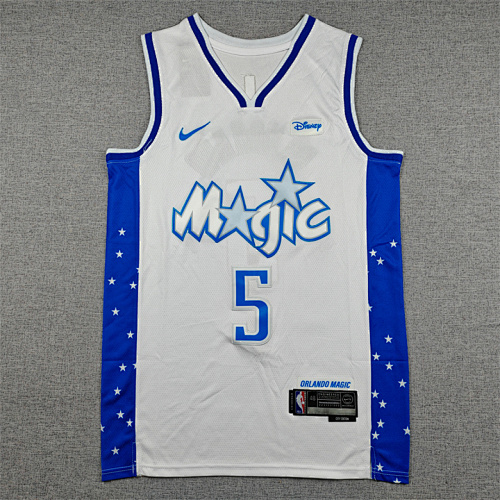 Magic Embroidery City Edition Jersey S-2XL