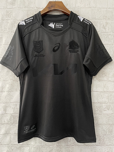 Brisbane Broncos Rugby Jersey S-5XL S-5XL